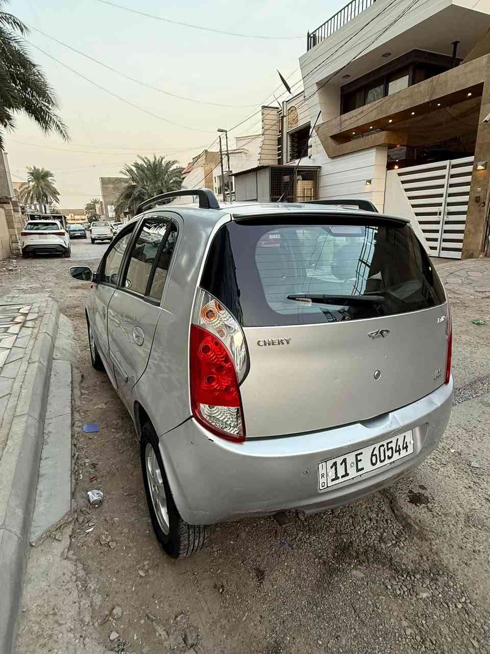 شيري A1 • ٢٠١٣ • شارع فلسطين