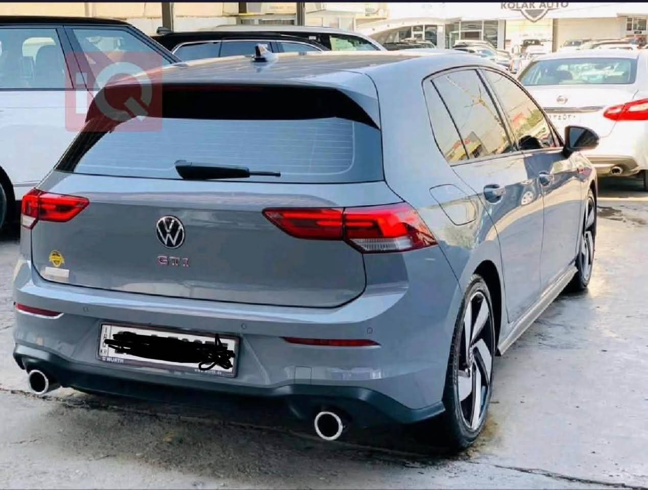 كولف MK8 • ٢٠٢٢ • ماشي ٤٠٠٠٠