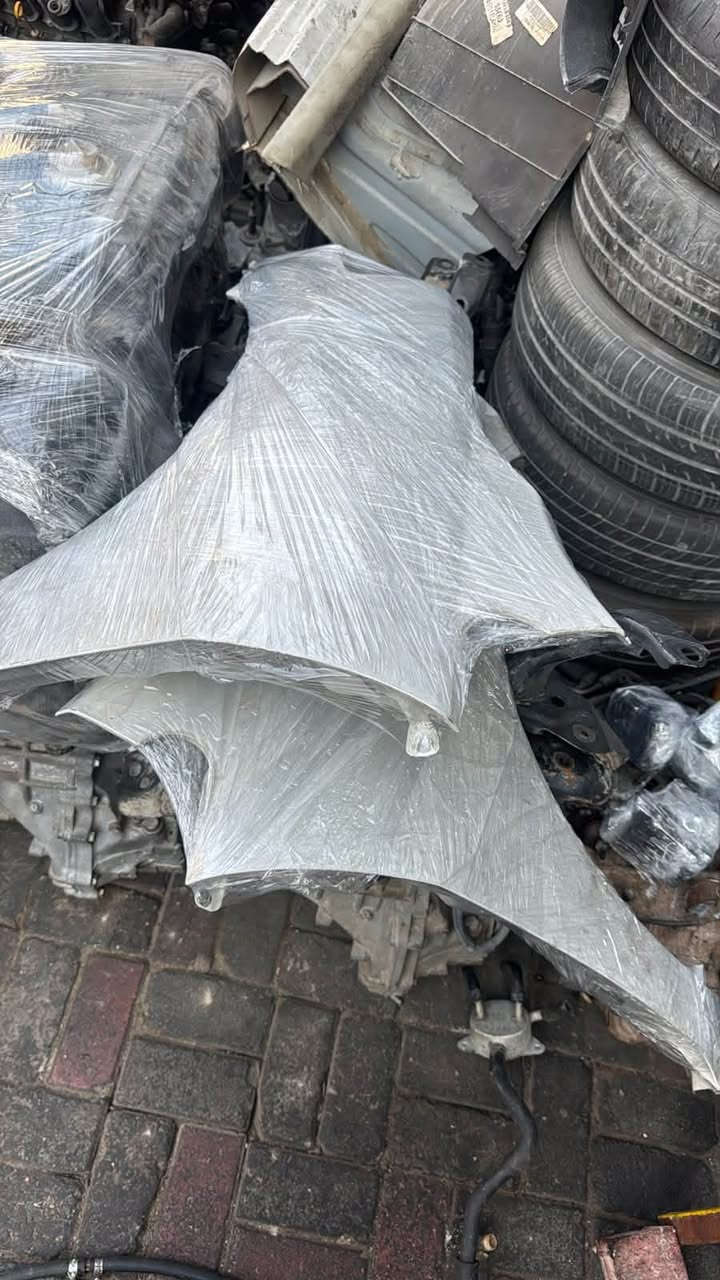قطع غيار • نيسان تيدا • فيرسا ٢٠٠٩