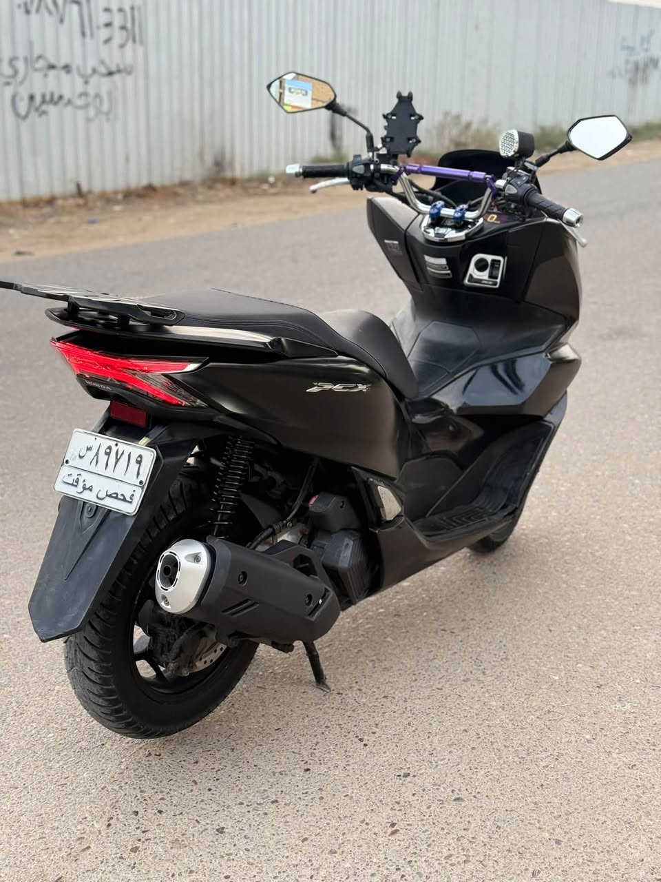 PCX • جيل رابع • ABS