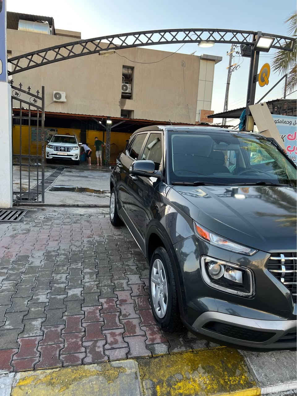 #موديل_2024
هونداي فينو
المواصفات
2. ﻿﻿﻿داخل لونين
3. ﻿﻿﻿شاشه كبيرة كامرة دوارة
4. ﻿﻿﻿فول تحكم ستيرن جهتين
5. ﻿﻿﻿شاشة كبيرة كاربلي +اندرويد
6. ﻿﻿﻿نظام انذار
7. ﻿﻿﻿مانع انزلاق
8. ﻿﻿﻿تراكشن منحدرات
9. ﻿﻿﻿وضعيات قيادة 3
10. ﻿﻿﻿﻿رادار تحذير جانبي
11. ﻿﻿﻿﻿رادار خلفي
12. ﻿﻿﻿﻿رادار امام
13. ﻿﻿﻿﻿تحديد مسار
14. ﻿﻿﻿﻿مكينة 1600 دبل نوزل
15. ﻿﻿﻿تدفئه كشنات
16. ﻿﻿﻿﻿حساس خلفي
17_ قيادة ذاتية
والسيارة ماشيه 33 الف و الحادث بس بونيد 
خفيف السعر 135وبي مجال كركوك, العراق
