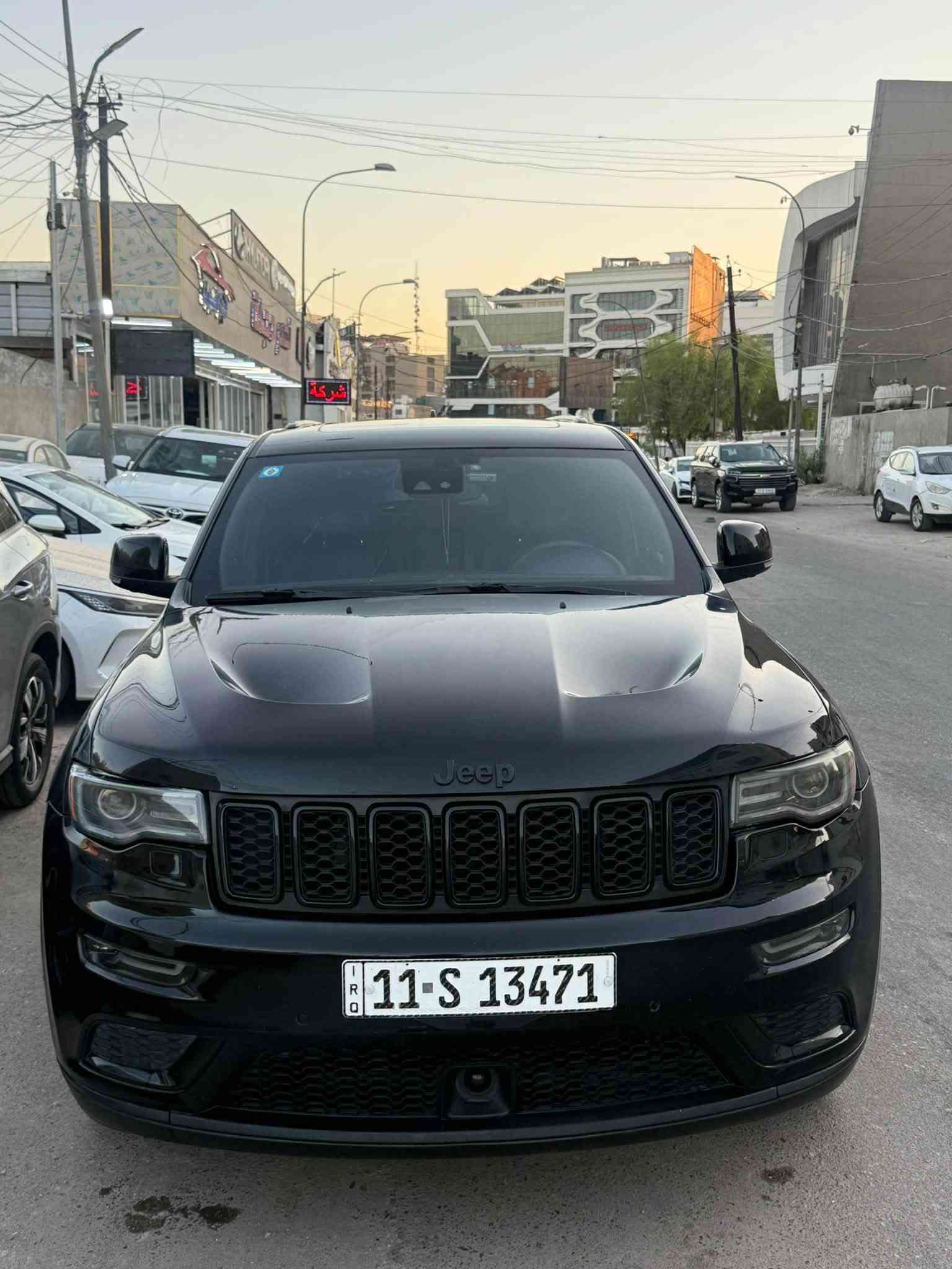 جيب • ٢٠٢١ • حادث