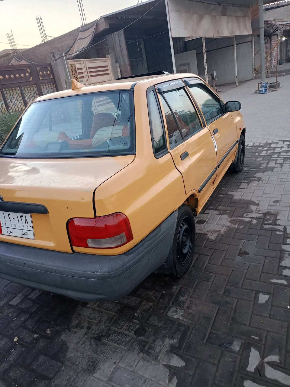 للبيع موديل ١٢ دشبول نفخ مكينه كير نظيفات تخم تاير حداديه كهربائيات سياره جاهزة للعمل سنويه ماساقطه عليه هيئة ٣٥٠ ألف تحويل اصوليه مكان ديوانية قضاء شاميه سعر ١٨ ورقه شراي يخابر ***********
