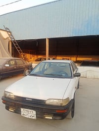 كورولا • ١٩٩٠ • رقم اربيل