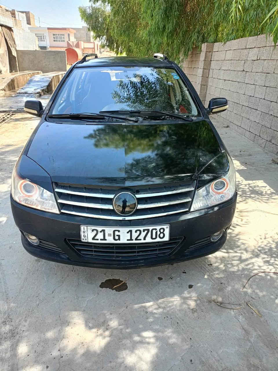 سيارة gelly mk cross 2013
كير و محرك بشرط بیلادی سنوی وهزە جدید تحویل وکالە بشرت تبرید ثلج تاخم صدر و تاخم تایرات جدید مابی ای مصرف مابي صبوخ و ضربة

سعر:42 ورقة و مجال 

مكان /كركوك.اسكان 

رقم واتساب /*********** .
