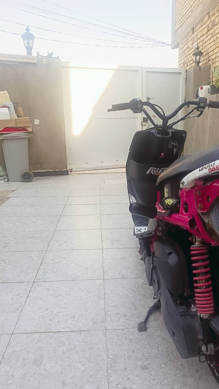 جه ماكس عدله مال لعب تعمير جديد 55 نكره سلف باي وقت ترايك وين ميعجبك لاحماوه ولاتنقيص دراجه قويه كلش شلعه تشك الكاع بيه كلج خلفي خرز كبار وسبرنك رياضي وخرز  رياضي دبل امامي رياضي وياله رياضي يعني دراجه مرتبه من كل نواحي ومابيه برغي نقص معدل حلو دراجه كلش قويه سعر 650 وبيه مجال حك الجيه او مراوس منغولي او عدله حسب قناعه مكاني دوانيه حي جامعه *********** بي واتساب
