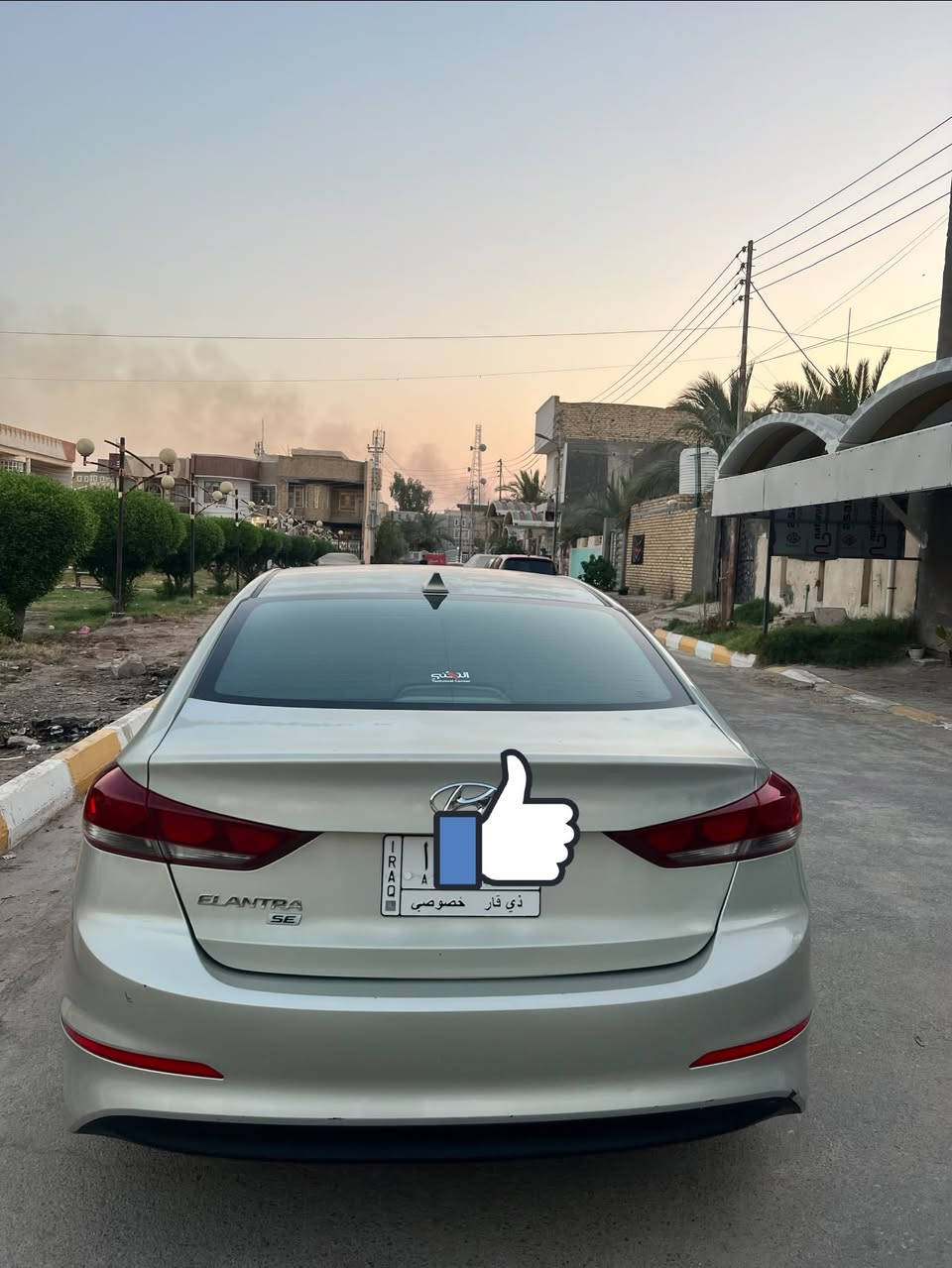 للبيع فقط
النترا ٢٠١٧ بيها بنيد وجاملغ مبدل نفس لون تفصيخ دواخل سليمه
السعر (١١٠ )وبيها مجال
للاستفسار ***********
