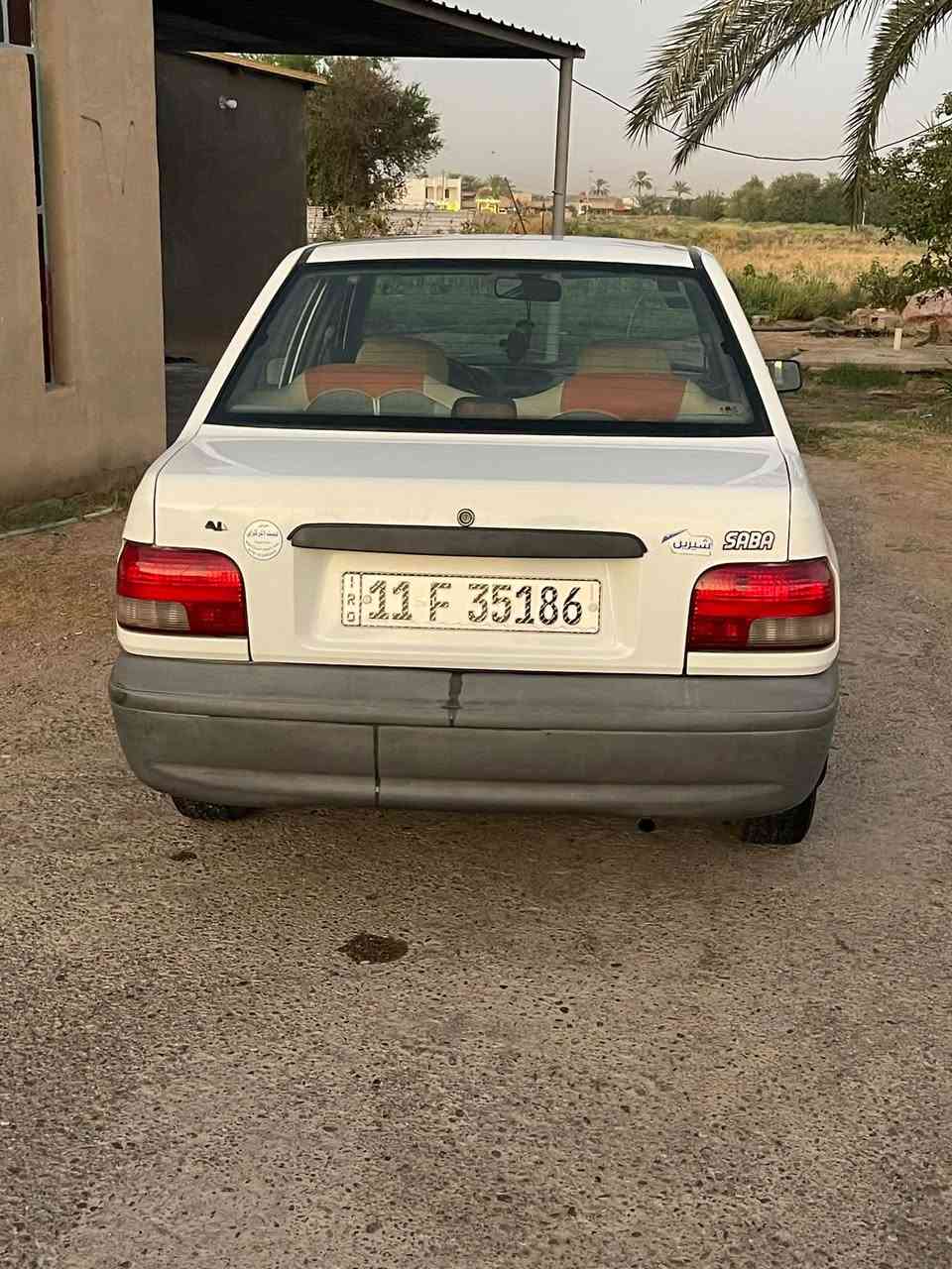 سايبا 2020 جاهزه  تبريد ثلج جاهزه من كلشي ب اسمي السياره هزه كامله سنويه 3031 سياره حلوه ونضيفه تجي تگلب وتشوف 
السعر 50 وبيها مجال 
مكاني بغداد ابو غريب 
***********

