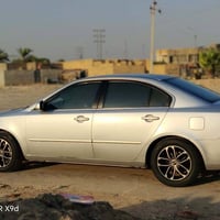 اوبتيما ٢٠٠٨ • وارد أمريكي • باسمي