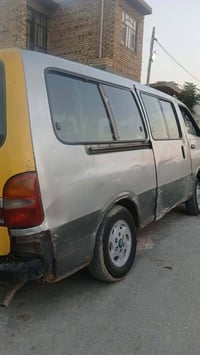 باص بريجو • رقم بصره • داخليه نضيفه