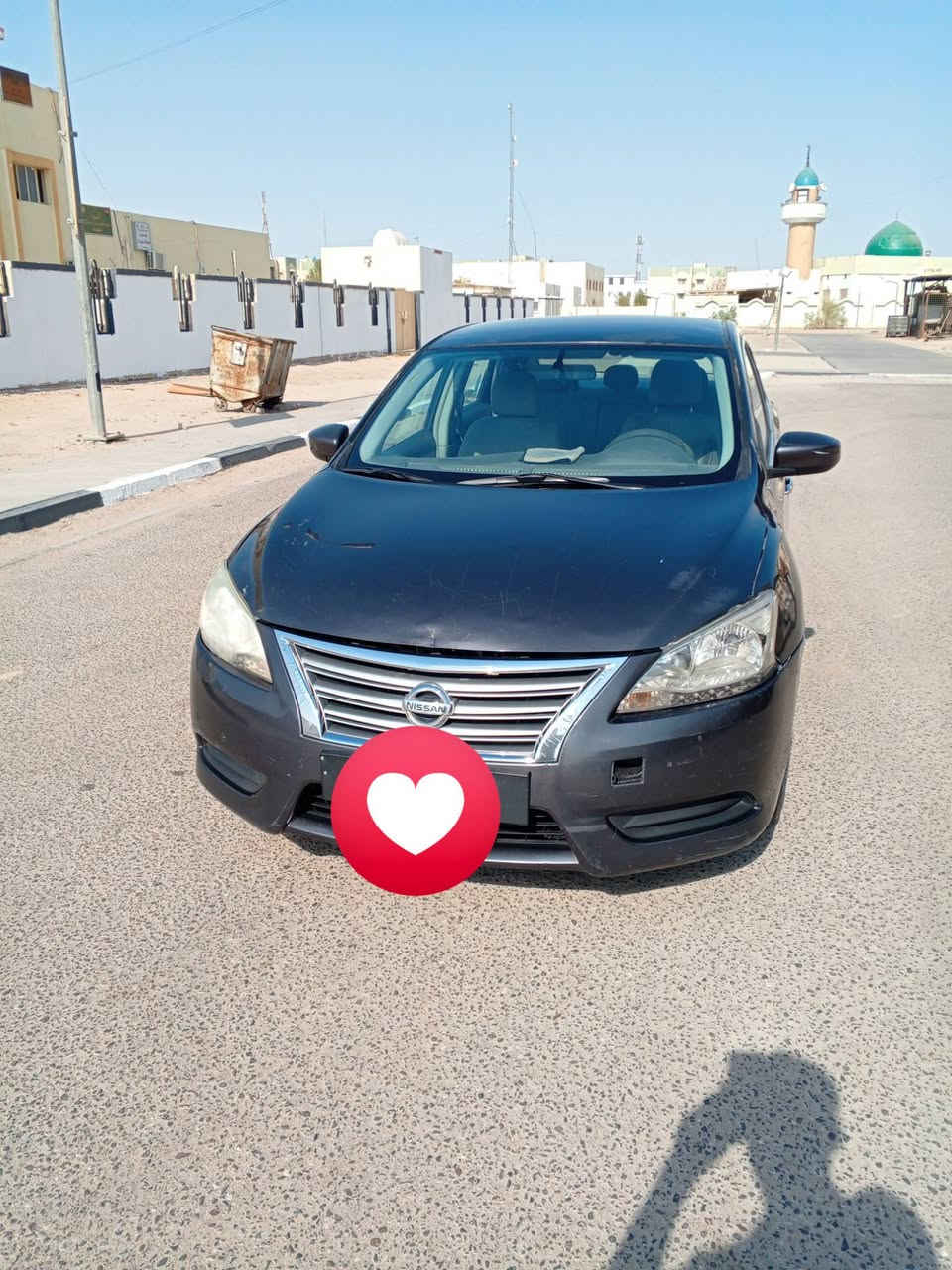 سلام عليكم نيسان سنترا 2017 وارد خليجي كصتين متوم شمالي ع رقم الشاصي الاصلي سياره حلوه وجاهزه من كلشي كير مكينه تبريد جاهزه للأخير بصمه بلاد تحكم ستيرن مكاني بصره سعر 45 وبيهه مجال ***********

