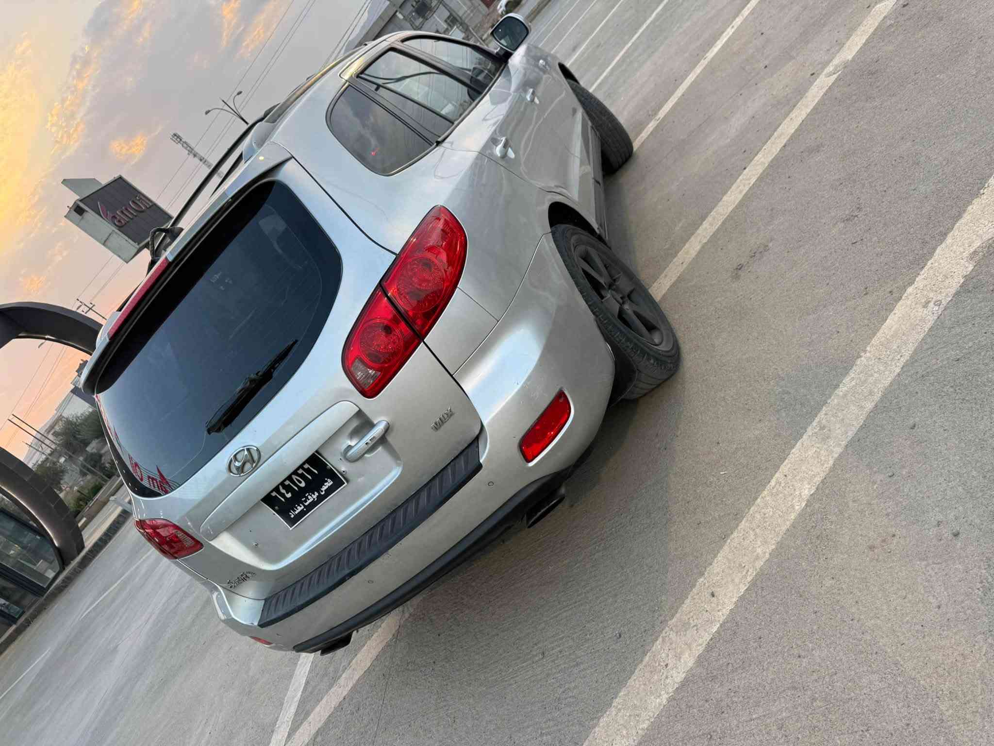 سانتا في ٢٠٠٨ • فول • جلد