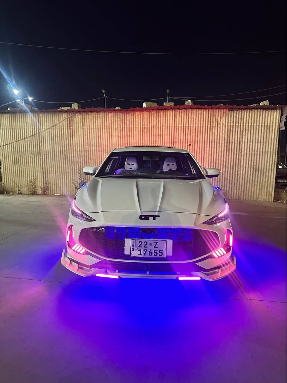 MG GT 2025  
*********** 
گۆرینەوەش دەکەم أربيل, العراق
