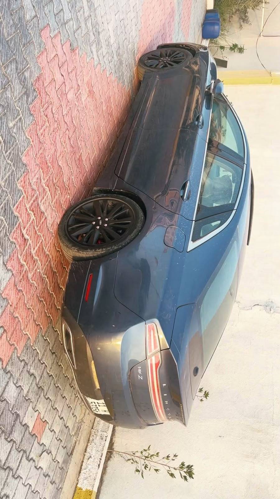 لينكولن MKZ • ٢٠١٨ • مكينه ٢ لتر تيربو