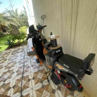 دراجة شحن • ديالى بعقوبة • بطاريات نضيفة