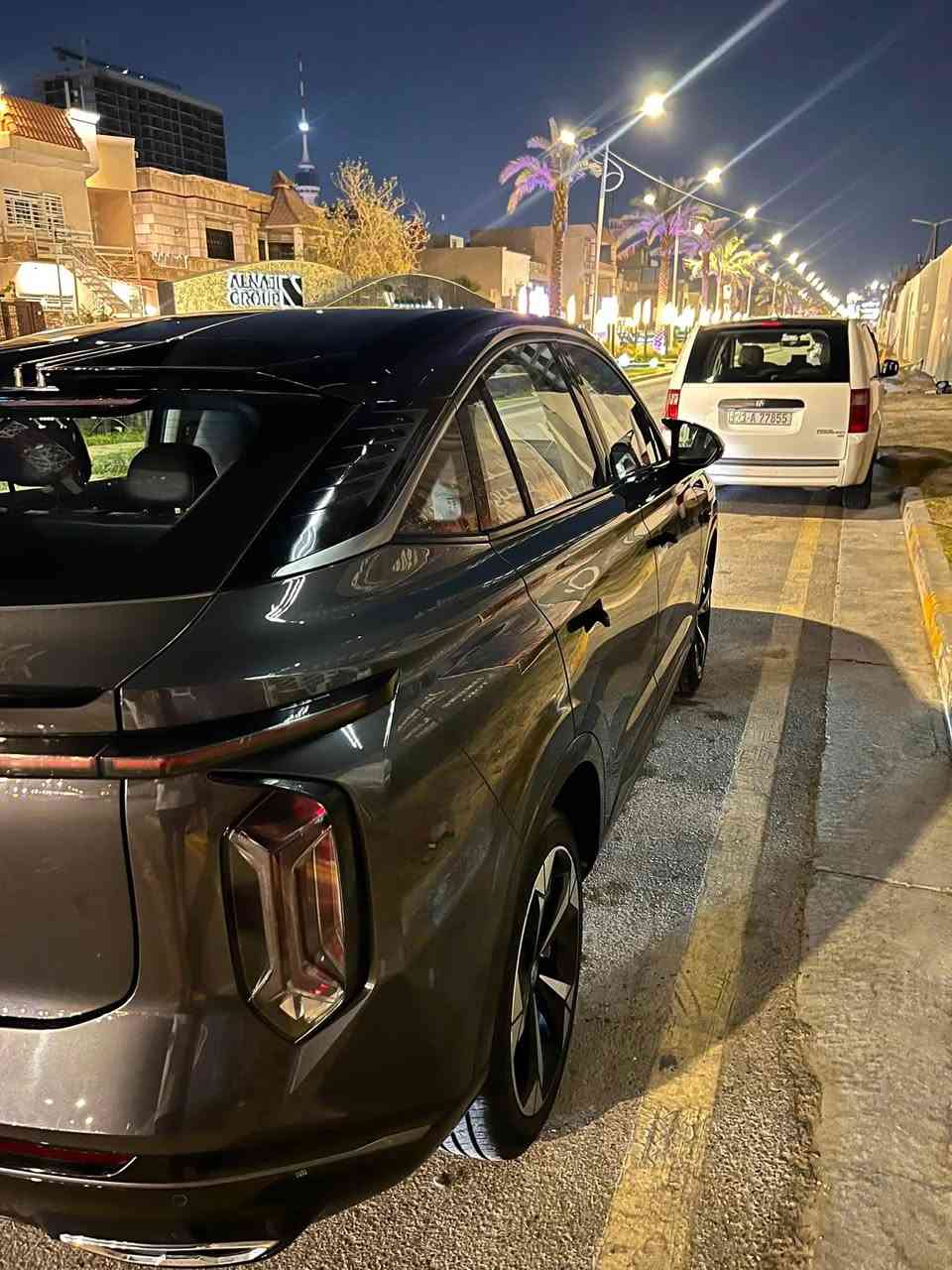 السلام عليكم
سيارة MG ويل موديل 2024
السيارة فول مواصفات 
كلين تايتل 
ماشية 32,000K
للأستفسار وتفاصيل على هذا الرقم 
***********
