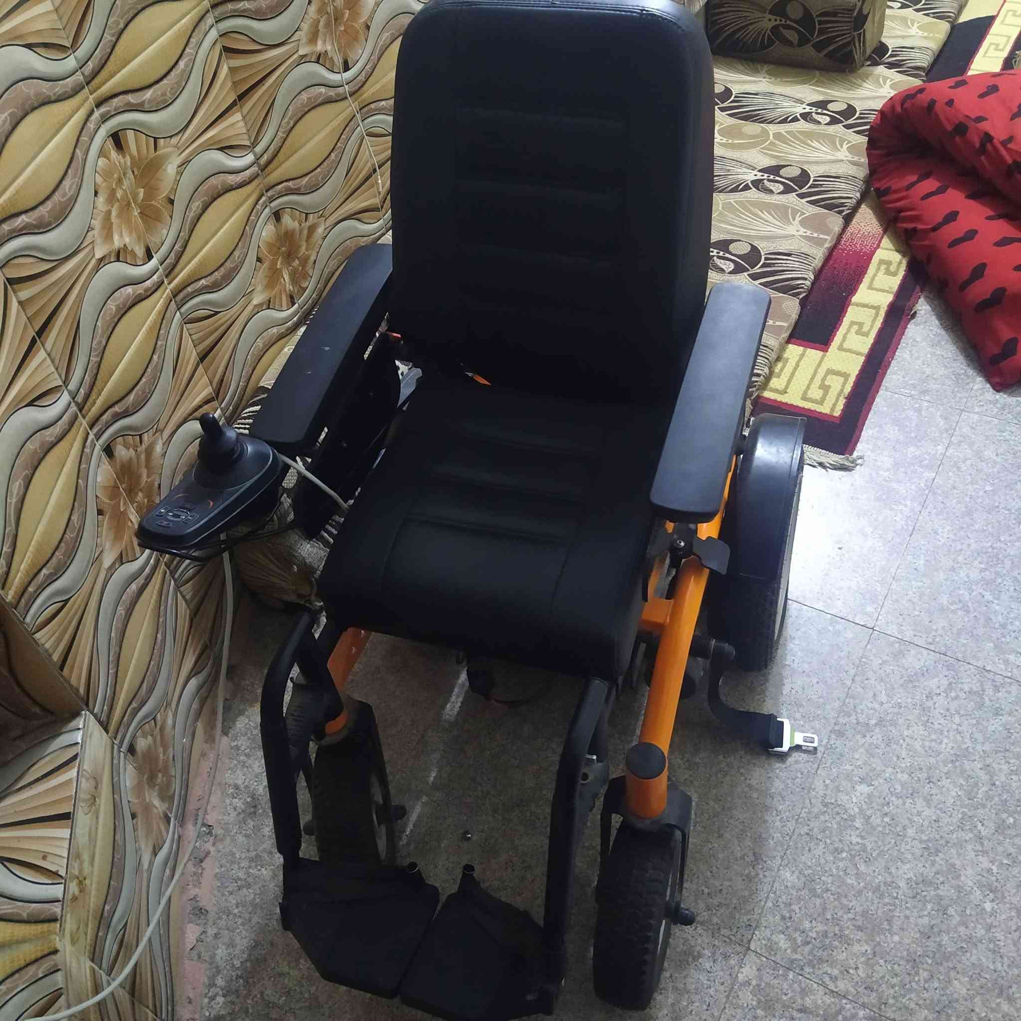 عربانة معاقين • جديدة بالباكيت • تحتاج بطارية