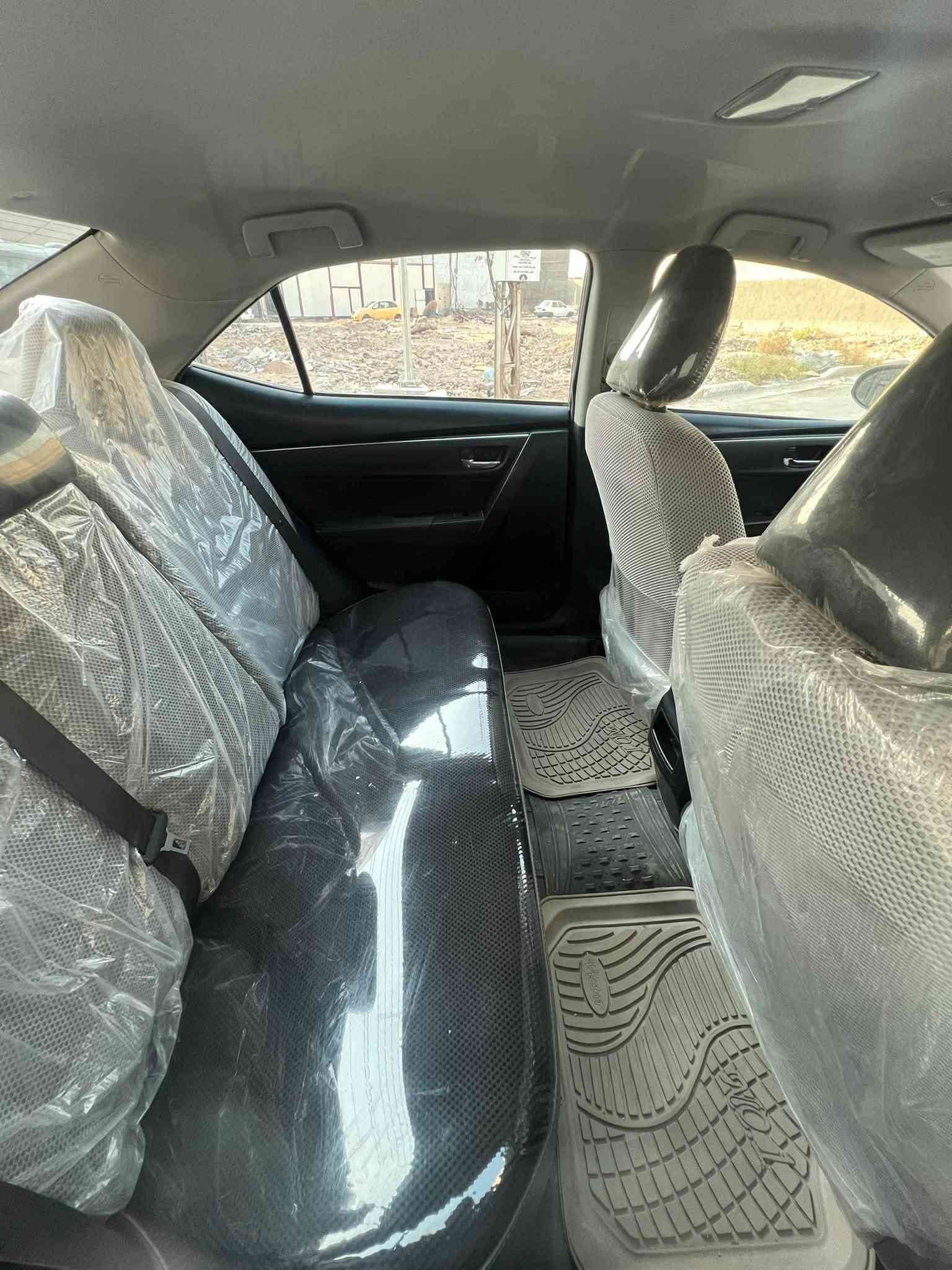 السلا عليكم كورلا ٢٠١٨. السيارة تبريد بيانو  بيه ٣قطع صبغ العنوان بغداد  للاتصال على رقم *********** السعر ١٨مليون وبيه مجال
