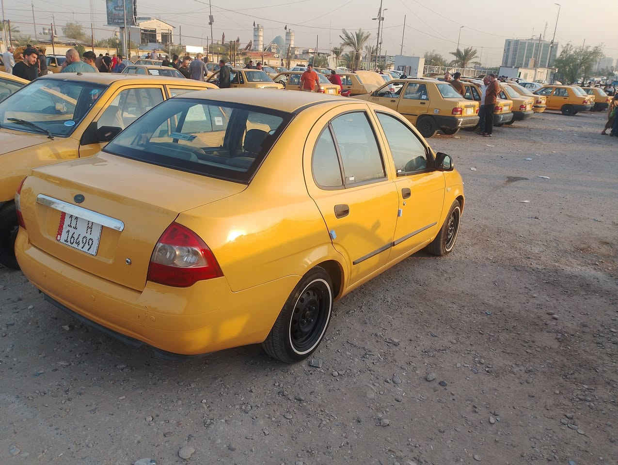 طيبة موديل 2017 للبيع فقط بارد كد شبر بالجاملغ الخلفي
السعر ٤٢ وبيها مجال بسيط ***********
