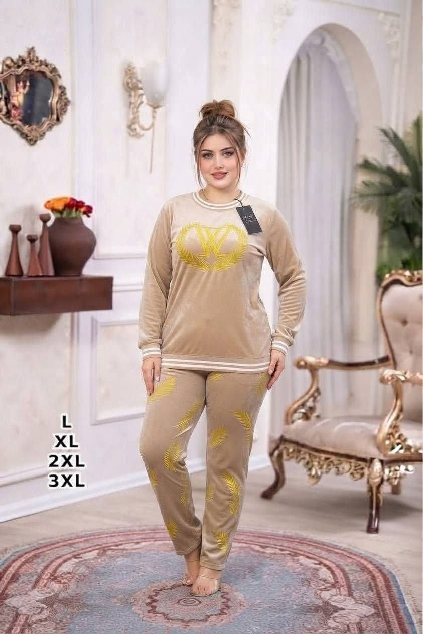تراك • مخمل ثخين • مقاسات L-3XL