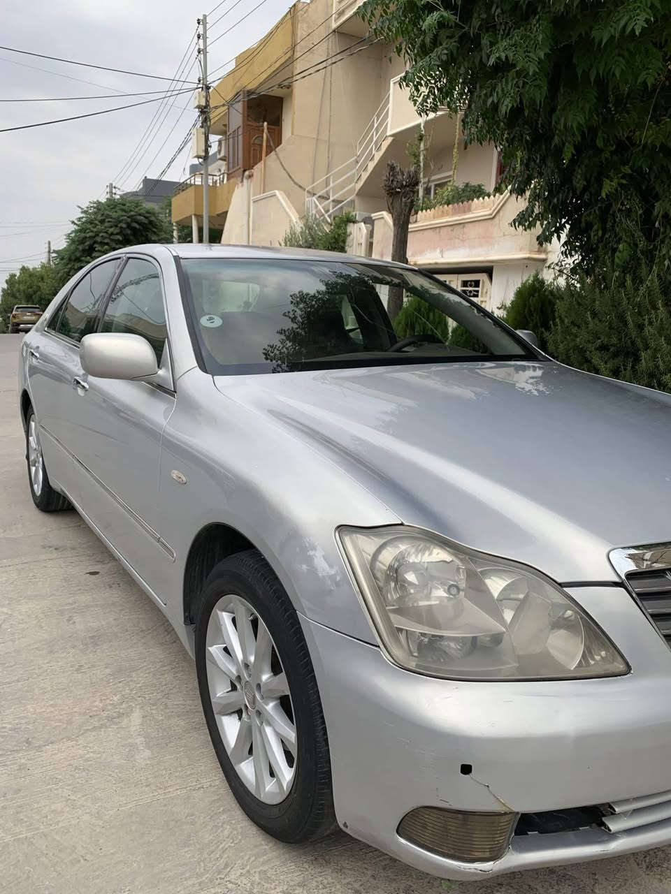 شاهینەی بڕاوەمۆدێل 2006بەسمەڕەساسی گێڕومەکینەیبەشەرت دەفیتەربەشەرتی دوکەڵ سەیارەیەکی زۆرموناسبوزۆرپاکە دوای دەعمێکی هەیەجەمەلەغی لای سایەق دواوەبۆیاخە بۆفرۆشتن لەسلێمانی کۆدی بۆنەکراوەسعری 39گەڵاوکەمێک معامەلە *********** السليمانية, العراق
