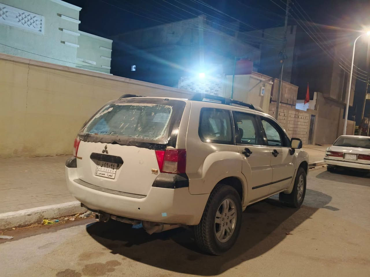 مستوبشي 2002
رقم بصره تحويل مباشر 
سنويه ساقطه 2024
بيها محرك وكير كامري ابو جف مكفولات
السعر 27 
العنوان البصرة 
اتصال***********
