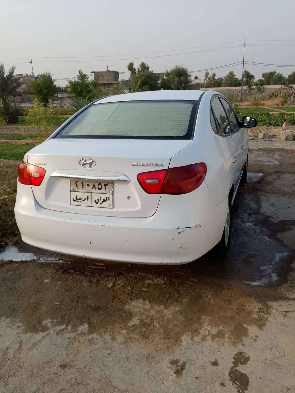 النترا • ٢٠١١ • محرك زيرو