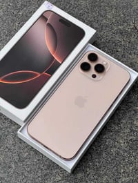 آيفون ١٦ برو ماكس • بطارية ٩٣% • كفالة