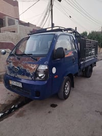 شباب كيا موديل 2007رقم بغداد مكينه  مسكر بم ونوزل جديده قبل شهرين شديت...