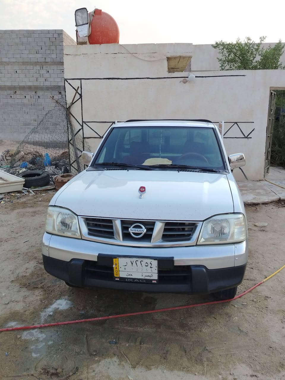 سلام عليكم لبيع بيكم نيسان شبوط تك خمسه جنكال مكفوله كفاله عامه سعر 137// ***********
