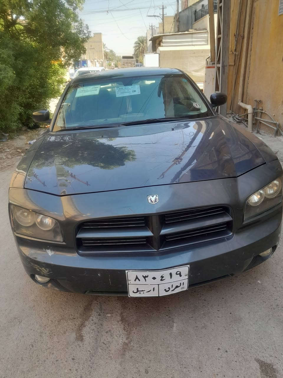 جارجر • ٢٠١٠ • بغداد