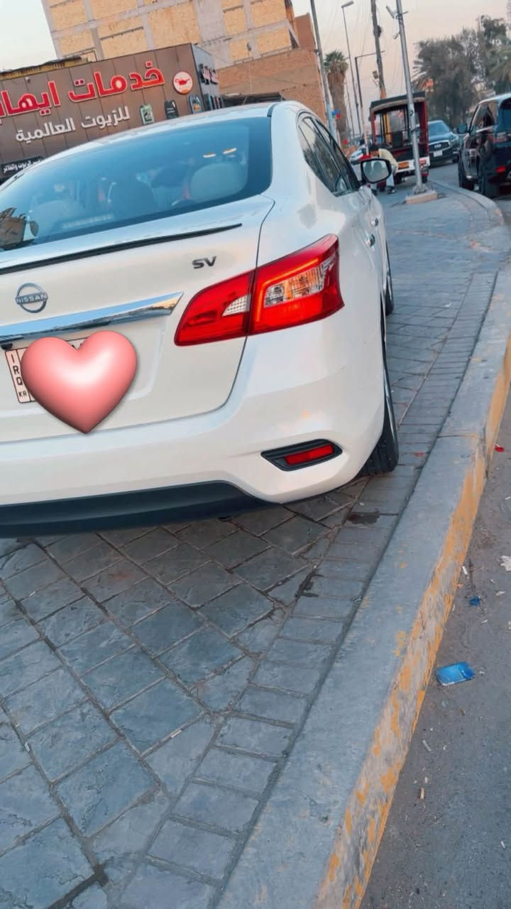 السلام عليكم من رخصت الادمن المحترم ❤️
نيسان سنترا  2025  سيارة فول مواصفات 
❗️سيارة ضمان 3 سنوات شركة السور 
المواصفات 🥹
ماشية 14 الف فقط 
محرك 1600 
شاشة 
فتحة سقف 
داخل بيجي 
كامرة 
تحكم ستيرن 
تبريد قطعتين 
أربعه جام كهرباء 
لايت ماطور 
ويل كب
نظام ايكو 
مانع انزلاق 
‏ABS 
بكلايت لد 
اربعة دسك
السيارة رقم اربيل تريد وكاله او تحويل اني حاضر 
وباقي المواصفات معروفه
السعر  130 $  
مكاني بغداد شارع فلسطين 
***********
