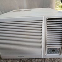 مكيف شركة الوادي 1_طن.   انفيرتر يشتغل عالسحب استخدام شهر بعده جديد ال...