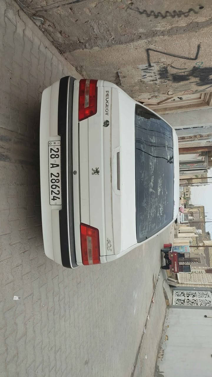 بيجو 405 • ٢٠١٤ • مكفولة باسمي