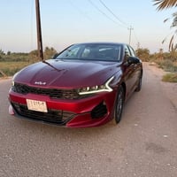 كيا K5 LXS • ٢٠٢٣ • ٦١٠٠٠ كم