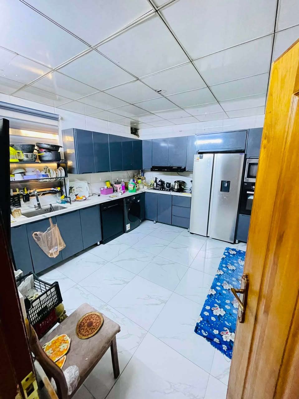 ‪_‬ 🏠 للبيع شقة في مجمع القادسية
📍 الموقع: قرب حي الكرار

🏢 الطابق: ارضي

🛏️ عدد الغرف: 3 غرف

🏡 شقة مناسبة للسكن والاستثمار

للمهتمين والاستفسار، يرجى التواصل على الخاص.

‭***********‬

‭***********‬
