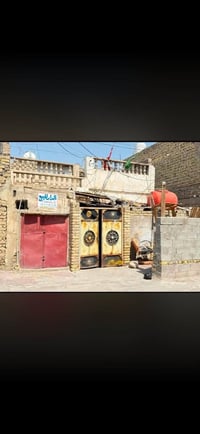 حي الحسين القديم • ١٠٥م • غرفتين