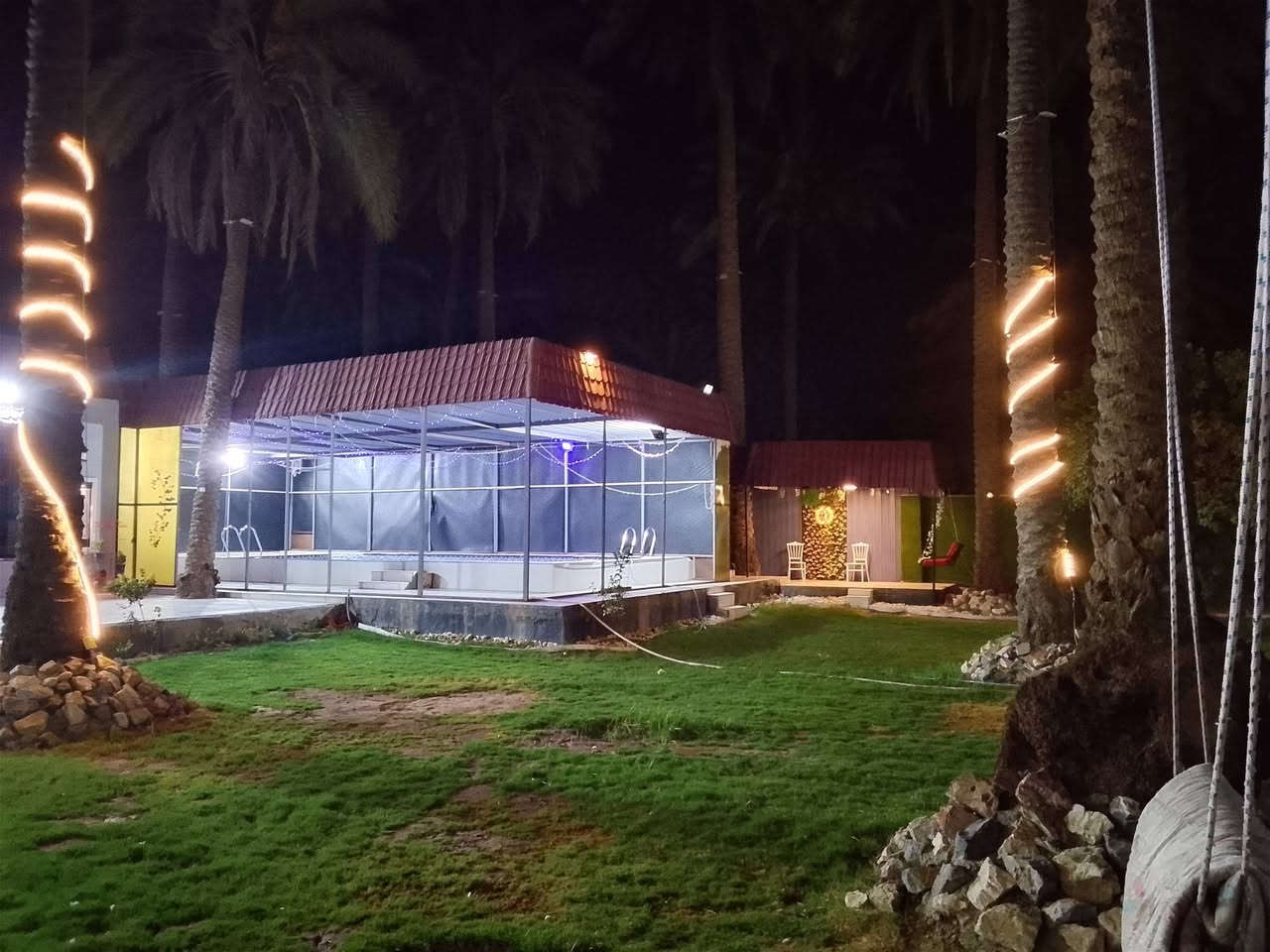 ما عليك بس اتصل واحجز وكلشي متوفر واني خادم المدائن سلمان باك نت كهرباء على مدار اربعه وعشرين ساعه اتصل وتدلل وانسب الأسعار *********** علي
