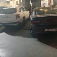 تشارجر • ٢٠١٦ • حادث خلفي