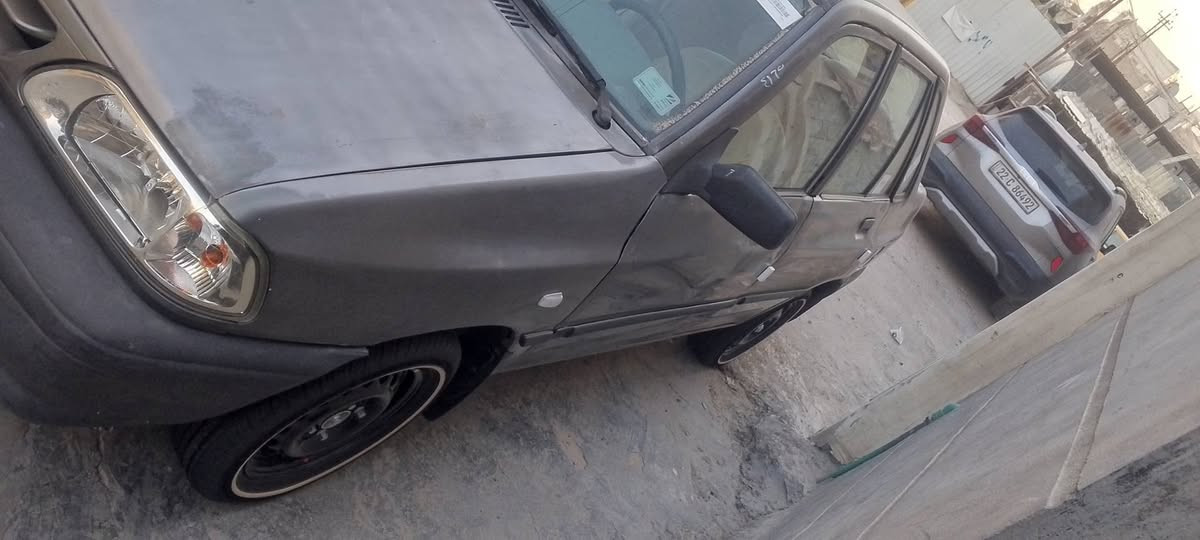 سلام عليكم. السعر 35
سايبا موديل 12 بسمنه   اني مكلف بل نشر

كير محرك كففاله

شواصي كفاله

السيارة على وظع الشركة 

تخم تاير جديد   السيارة بسمي 

كهربايات كله شغاله وظع الشركة 

***********

العنوان حي اور الستميه مقابل مطعم الفلسطيني
