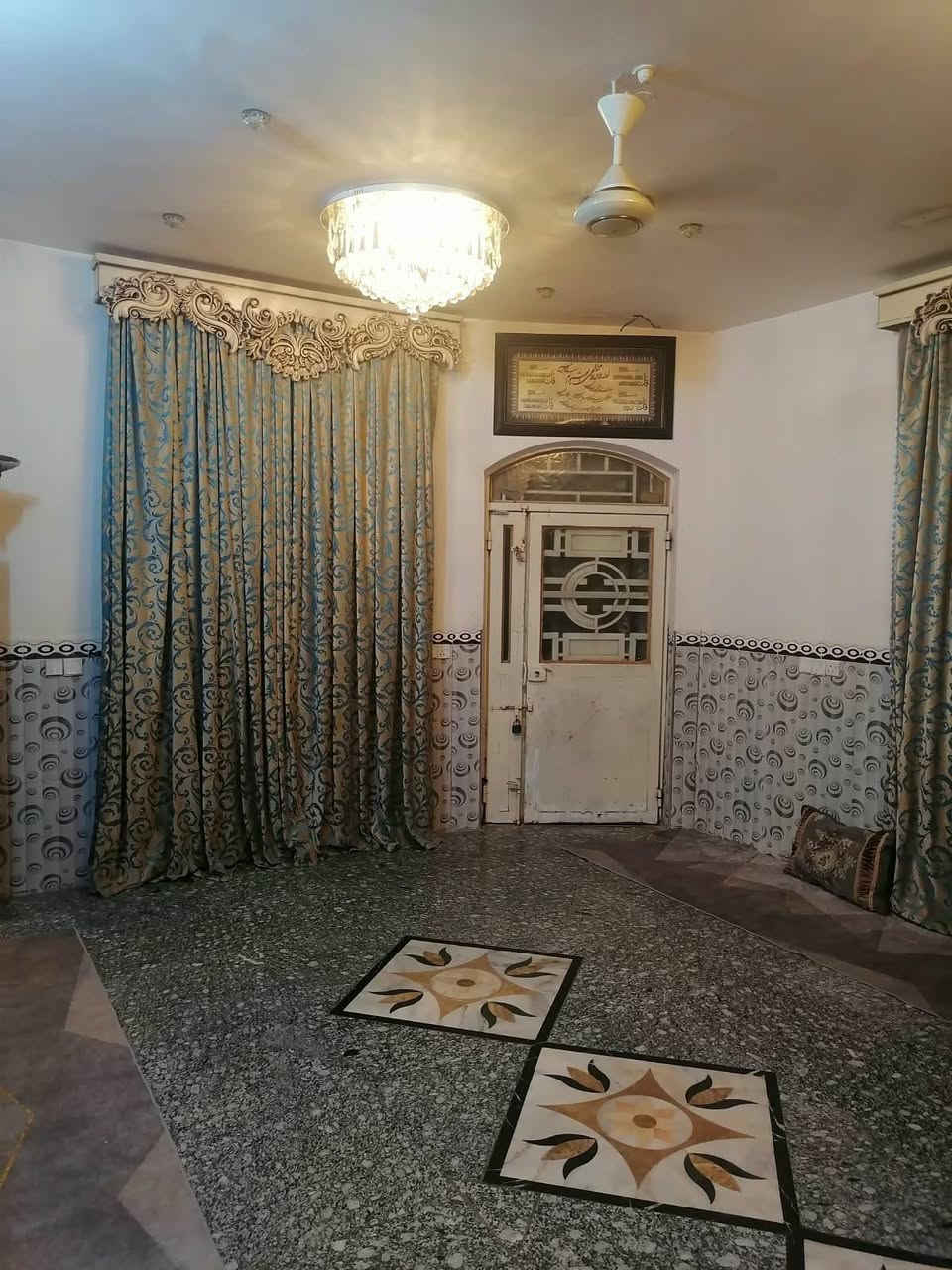 كربلاء • ١٢٨م • طابو صرف زراعي