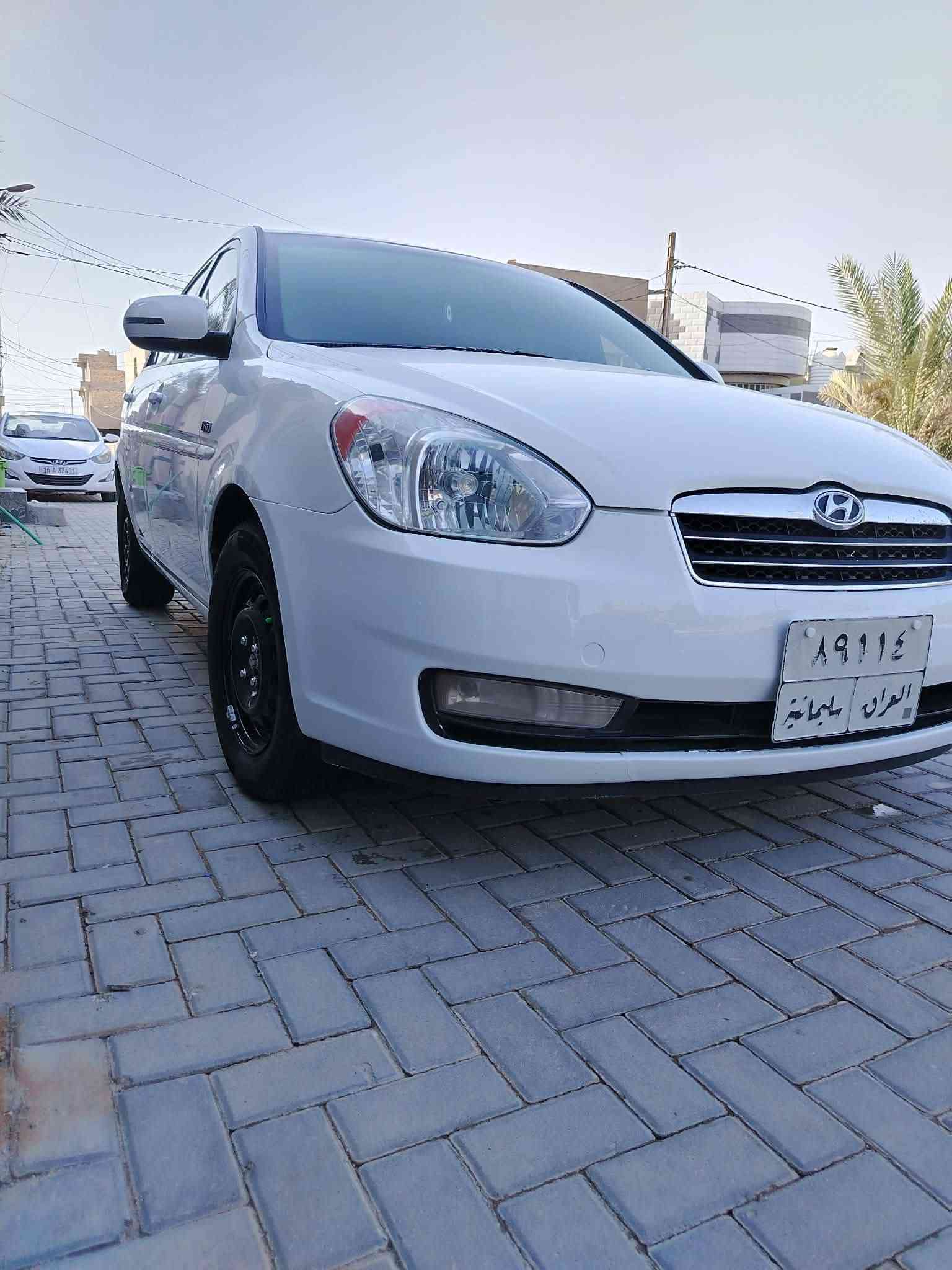 اكسنت خليجي موديل ١١ محرك 1600 تبريد حداديه خمسه تاير جديد سياره ماتتعب عليها نهائيا مكفوله عدى شبر ب الجاملغ الخلفي بارد مكانها ديوانيه سنويتها لل ٢٧ شهر السادس رقمها سليمانيه للاتصال والاستفسار ***********
