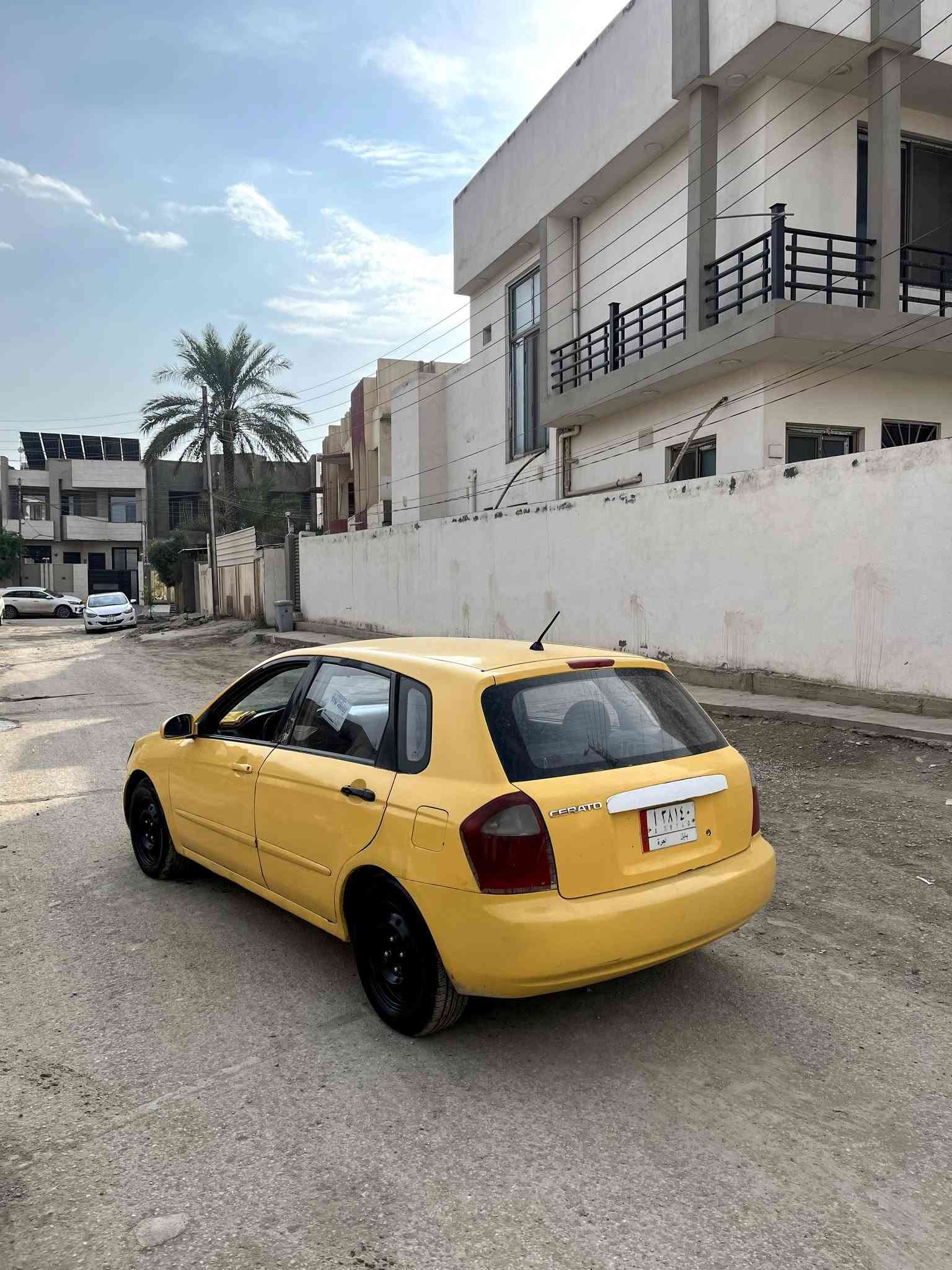 هاچ باك • ٢٠٠٦ • رقم بابل
