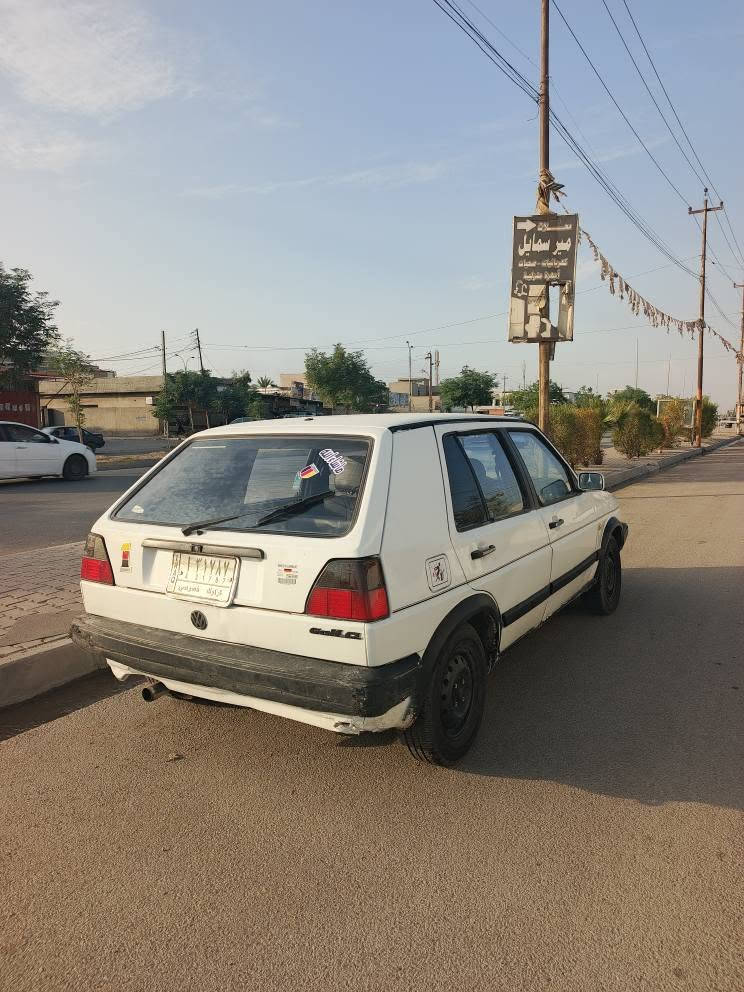 كولف ١٩٩٠ • محرك جيتا • سنوية