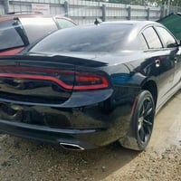 تشارجر SXT • ٢٠١٨ • حادث