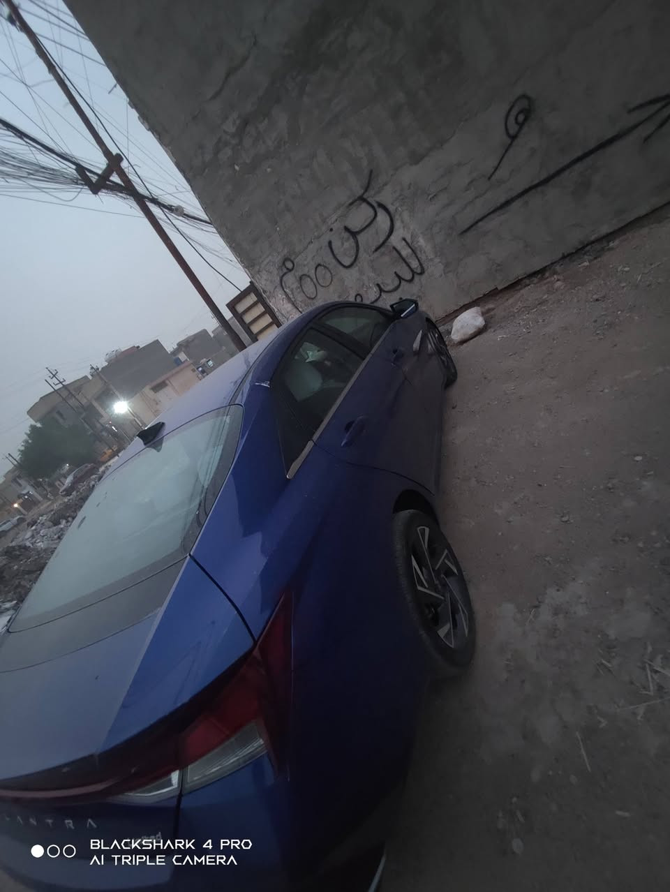 النترا لمتدد • ٤ كاميرات • أرقام اربيل