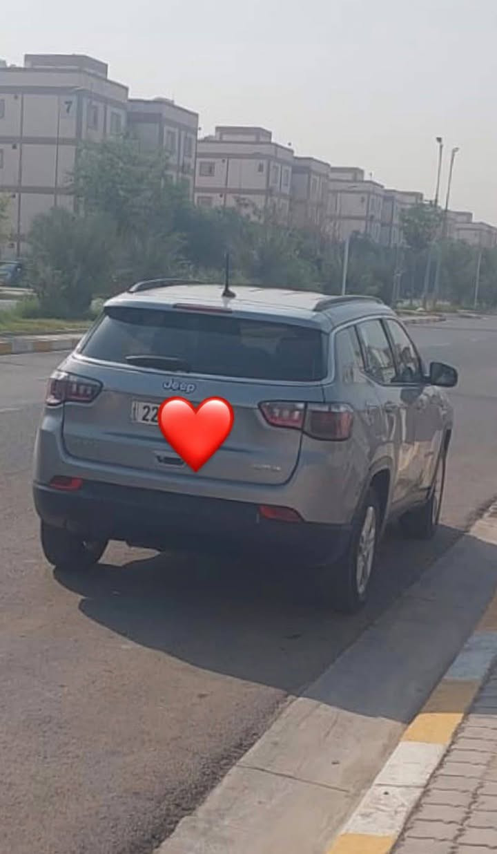 جيب كومباس موديل 2023 رقم اربيل باسمي تحويل مباشر جاهزه من كلشي مابيها اي شي  عنوان بصره 

للاستفسار على الرقم.   السعر 125 وبيه مجال 

***********
