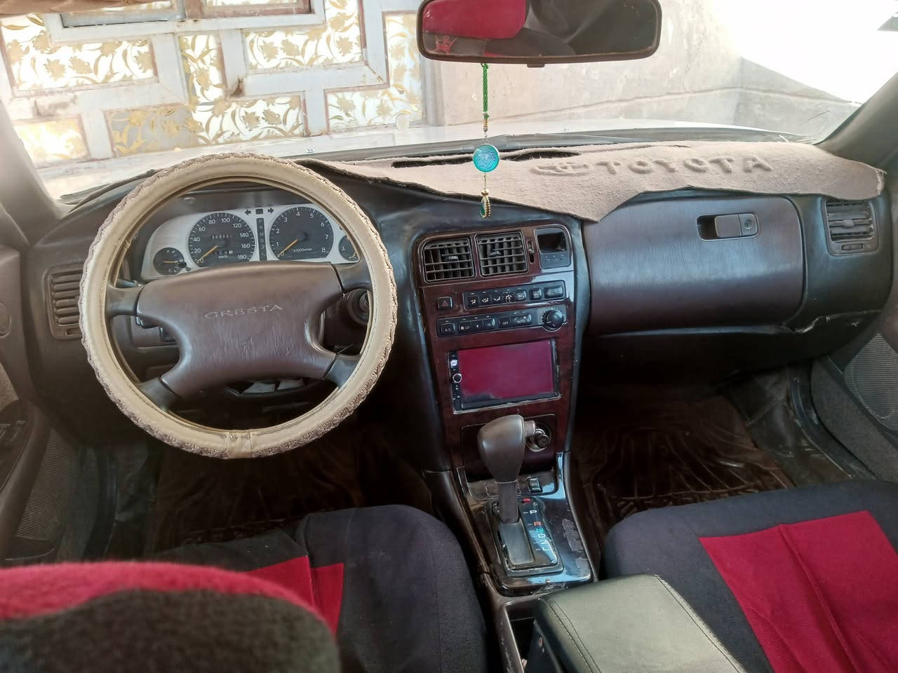 سلام عليكم مارك للبيع بيها كصه كفر من الامارات
سياره جاهزه من كلشي رقم بغداد باسمي مشروع وطني حداديه تواير جدد مكينه وكير 2500vvtمكفولات ترايك وين ميعجبك سعر 45وبي مجال بسيط ذي قارقضاءالنصر للتصال ع الرقم ***********
