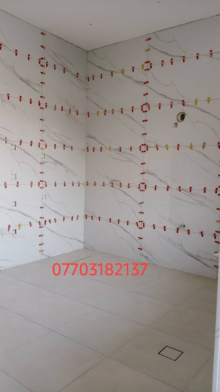 سيراميك درجه اولى • اشراف مهندس • البصره