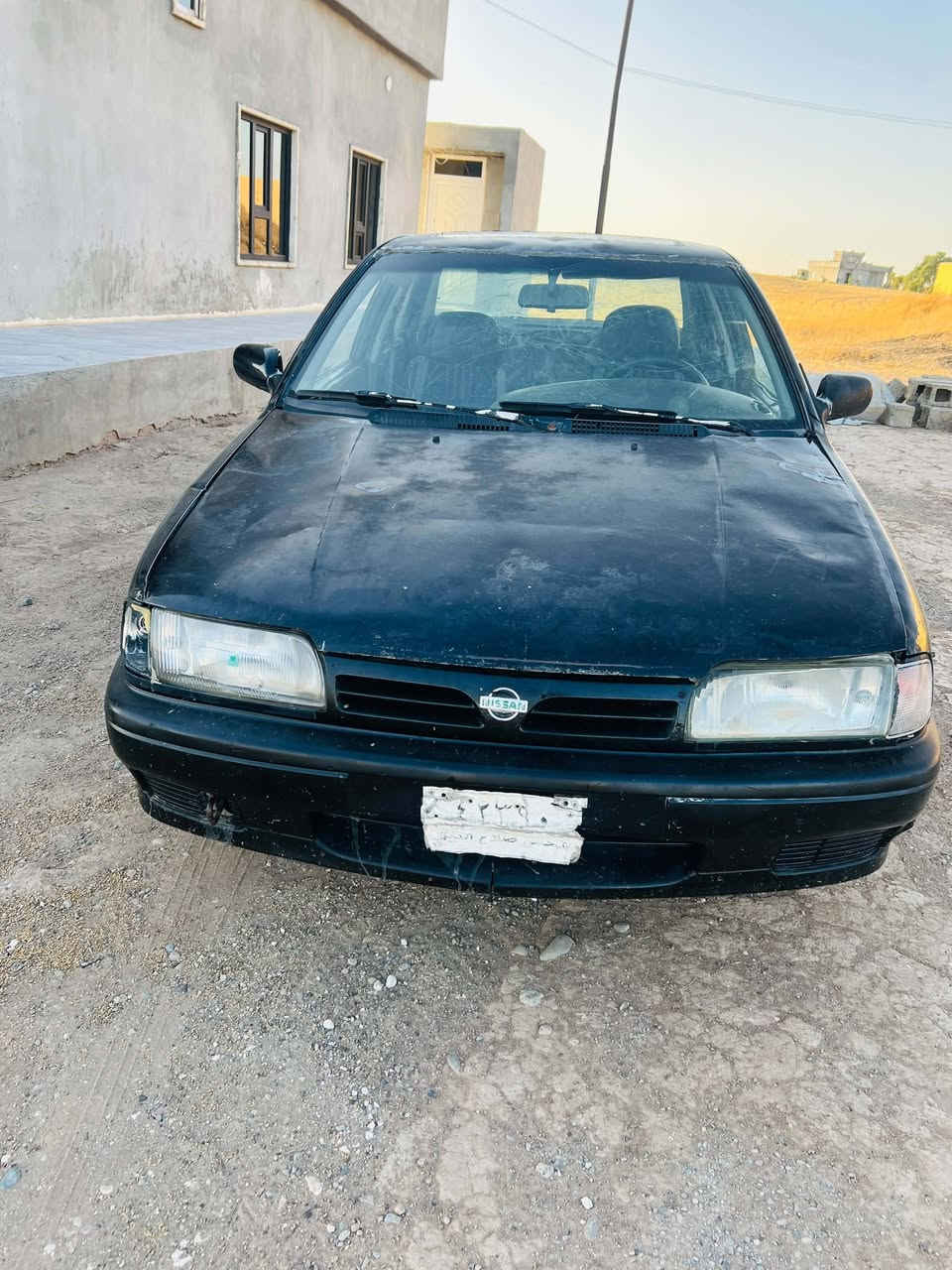 نيسان برايمر حجم محرك 18 جديد مال كصه كير بل شرط صدرها نص عمر سياره جاهزه ماعايزها شي مسجله فحص صلاح الدين شرط التحويل سعرها 12 ورقه رقمي ***********
